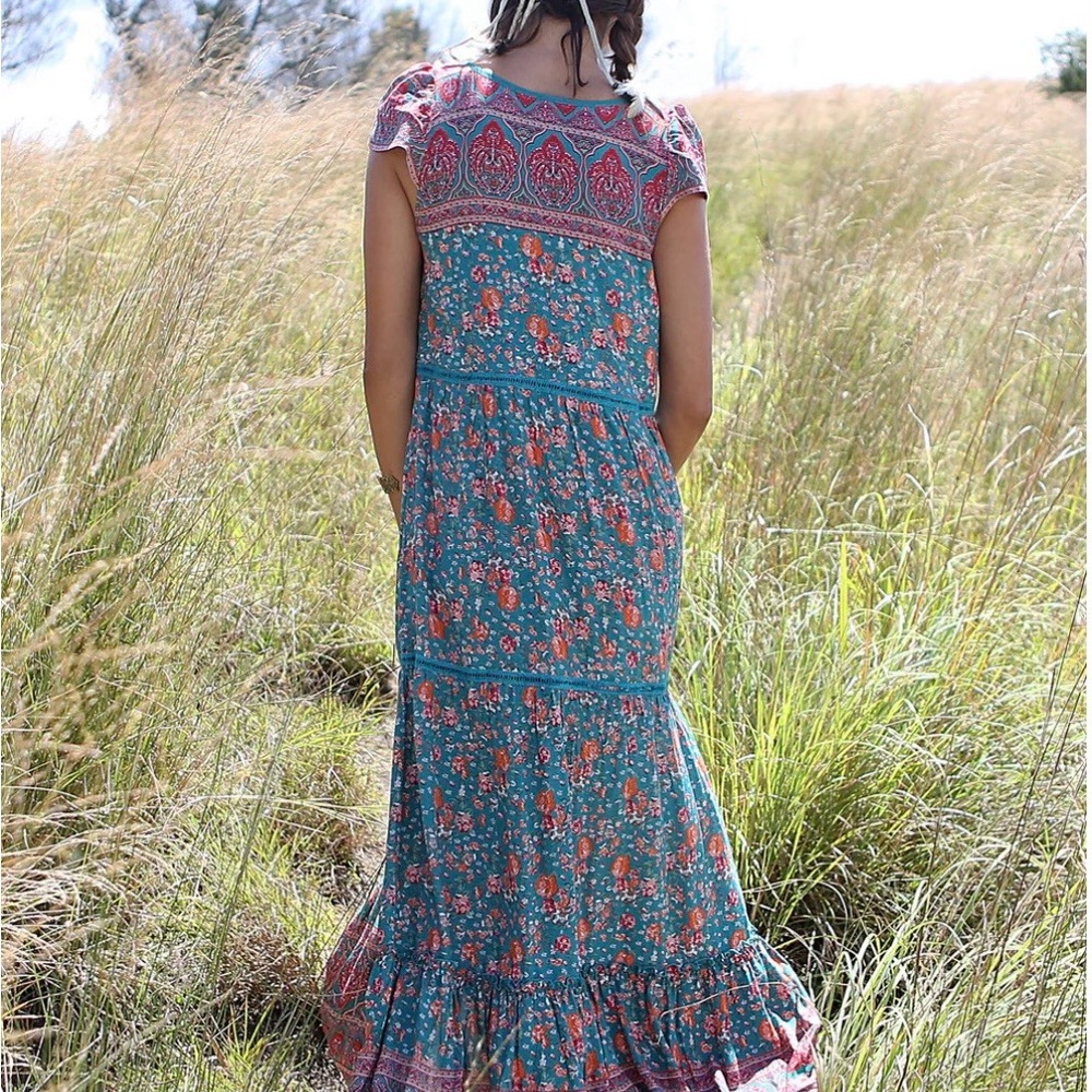 Tulle and Batiste Lily Boho XL - Picture 3 of 14